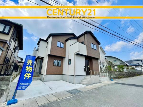 太宰府市朱雀4丁目4期　2号棟　全2棟