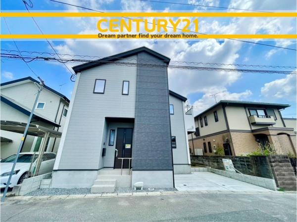 太宰府市朱雀4丁目4期 1号棟 全2棟