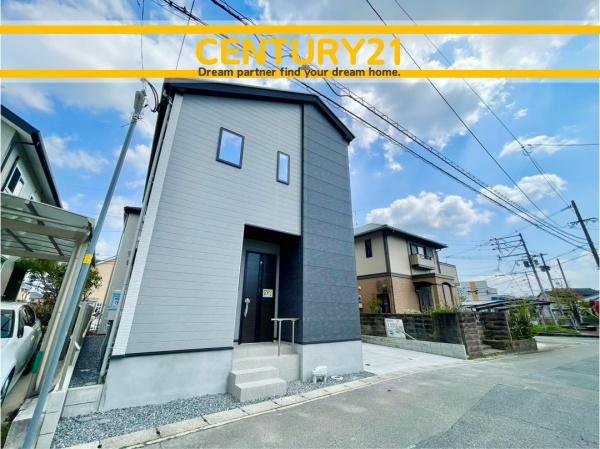太宰府市朱雀4丁目4期　1号棟　全2棟