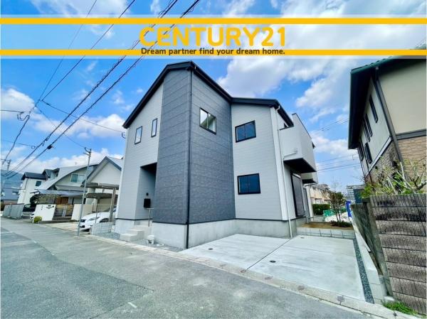 太宰府市朱雀4丁目4期　1号棟　全2棟