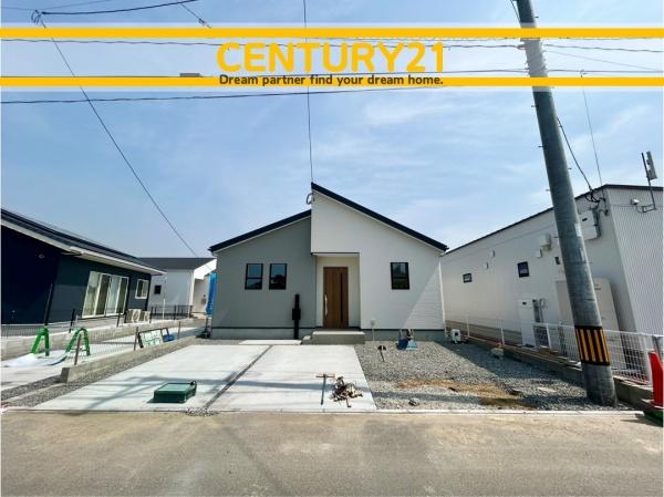 筑前町下高場3期　2号棟　全2棟