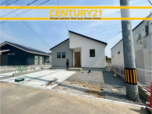 筑前町下高場3期　2号棟　全2棟
