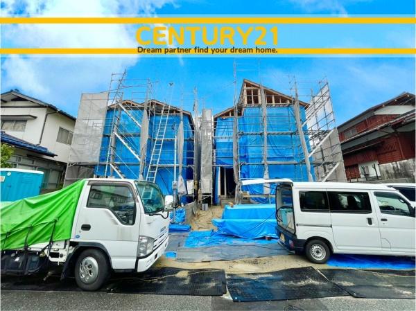 城南区樋井川6丁目1期　1号棟　全3棟