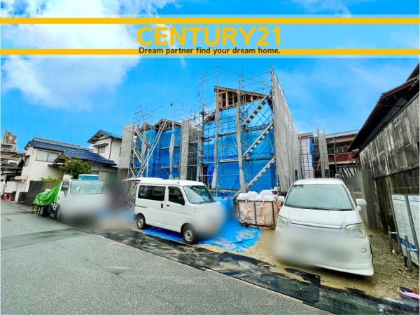 城南区樋井川6丁目1期　1号棟　全3棟
