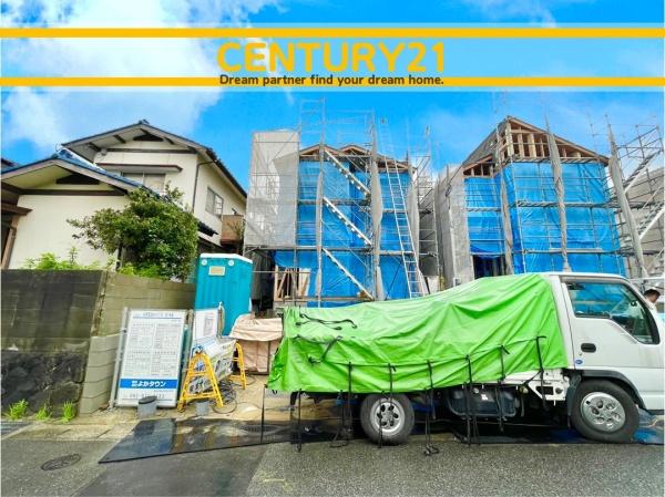 城南区樋井川6丁目1期　1号棟　全3棟