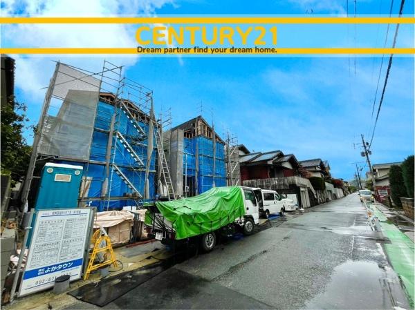 城南区樋井川6丁目1期　1号棟　全3棟
