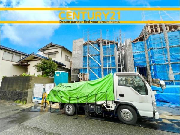 城南区樋井川6丁目1期　1号棟　全3棟
