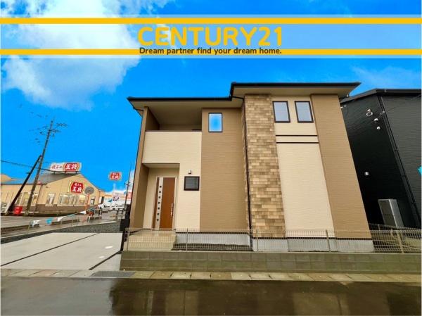 みやき町白壁3期　全1棟