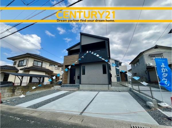 春日市天神山7丁目1期　1号棟　全2棟