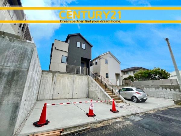 南区若久6丁目第1期　4号棟　全4棟