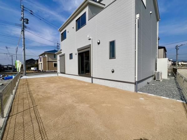 朝倉市甘木第1期　4号棟　全9棟