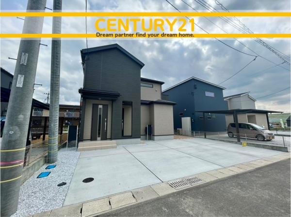 朝倉市甘木第1期　2号棟　全9棟