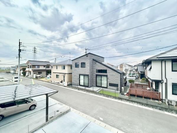 朝倉市甘木第1期　2号棟　全9棟