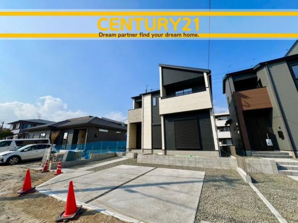 佐賀市大財6丁目1期　1号棟　全2棟