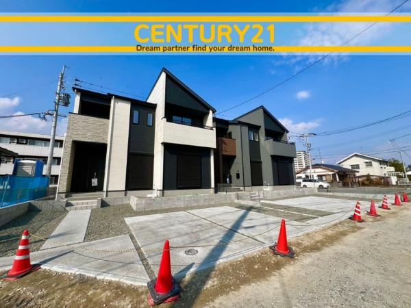 佐賀市大財6丁目1期　1号棟　全2棟