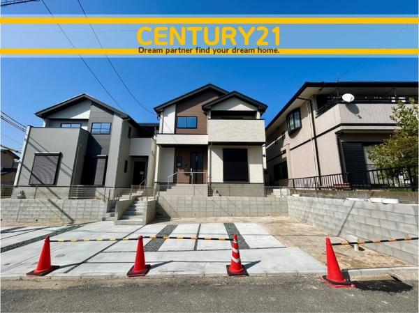 大野城市乙金東1丁目1期　2号棟　全2棟