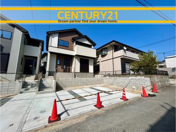 大野城市乙金東1丁目1期　2号棟　全2棟
