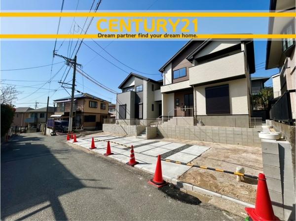 大野城市乙金東1丁目1期　2号棟　全2棟