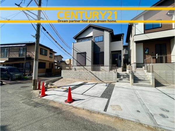 大野城市乙金東1丁目1期　1号棟　全2棟