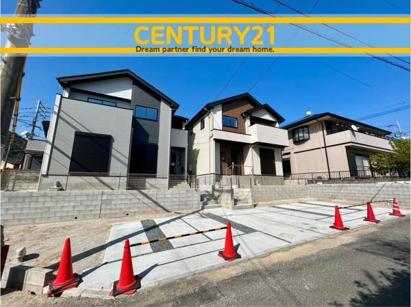 大野城市乙金東1丁目1期　1号棟　全2棟