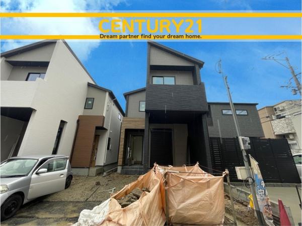 南区井尻4丁目1期 2号棟 全2棟