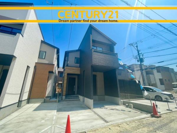 南区井尻4丁目1期　2号棟　全2棟
