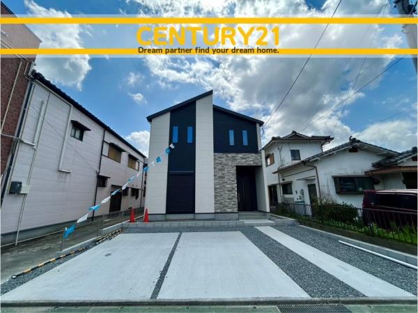 久留米市西町3期 全1棟