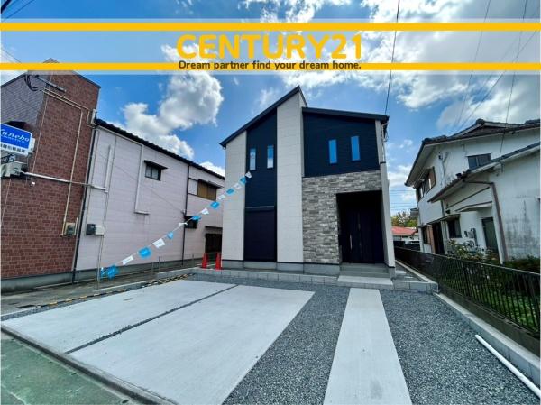 久留米市西町3期　全1棟