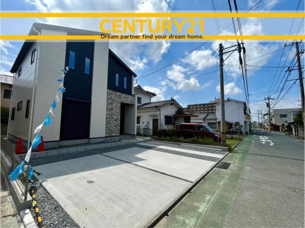 久留米市西町3期　全1棟