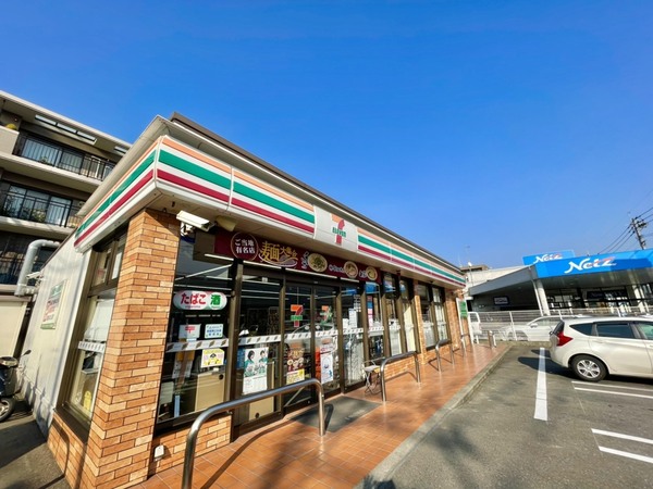 南区西長住2丁目2期　2号棟　全5棟(セブンイレブン福岡長丘5丁目店)