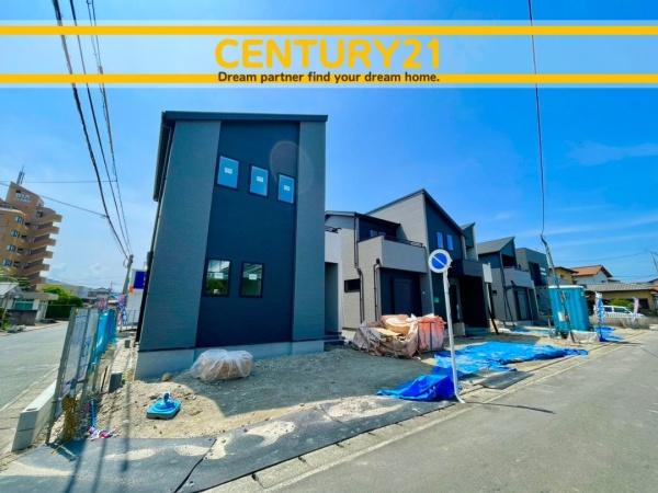 南区西長住2丁目2期　2号棟　全5棟
