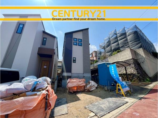 南区寺塚2丁目1期　2号棟　全2棟
