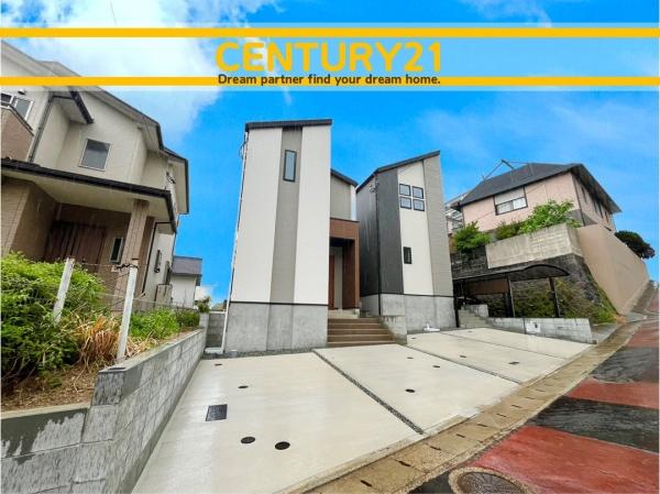 南区寺塚2丁目1期　1号棟　全2棟