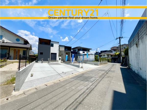 筑紫野市筑紫　2号棟　全2棟