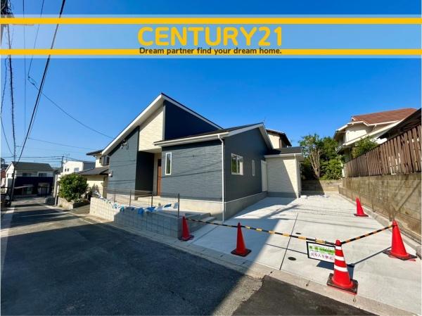 太宰府市梅ケ丘2丁目5期　全1棟