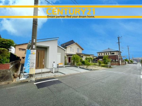 太宰府市青山3丁目3期　全1棟