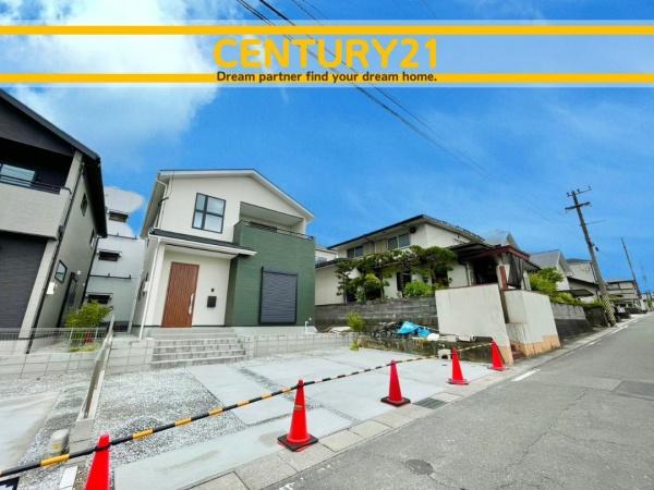 太宰府市五条6丁目3期　2号棟　全2棟