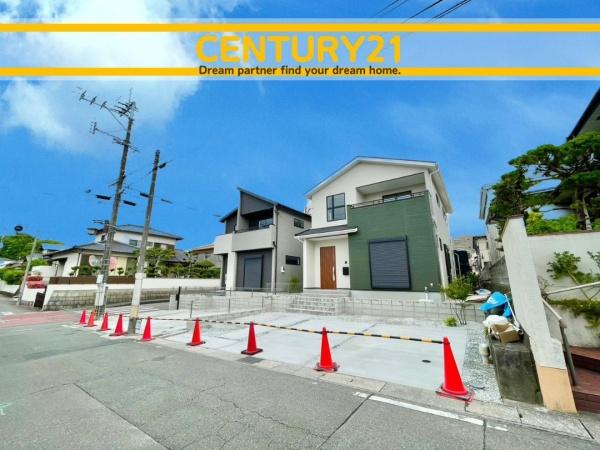 太宰府市五条6丁目3期　2号棟　全2棟