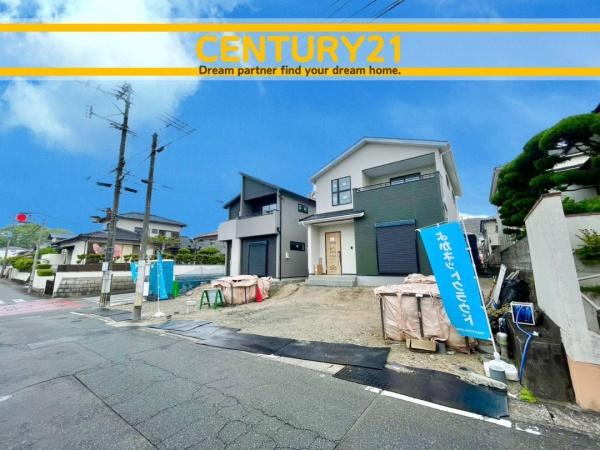 太宰府市五条6丁目3期　2号棟　全2棟