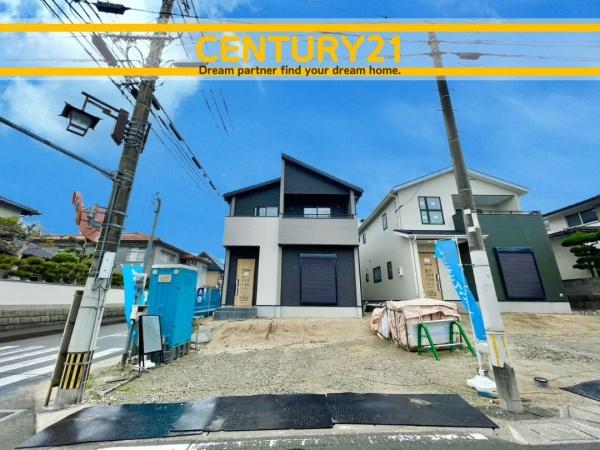 太宰府市五条6丁目3期　1号棟　全2棟