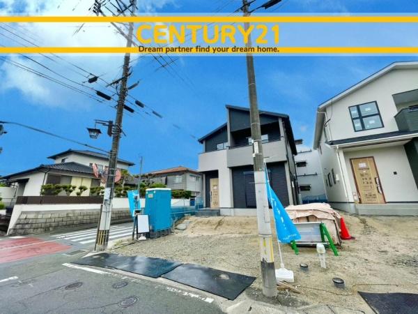 太宰府市五条6丁目3期　1号棟　全2棟