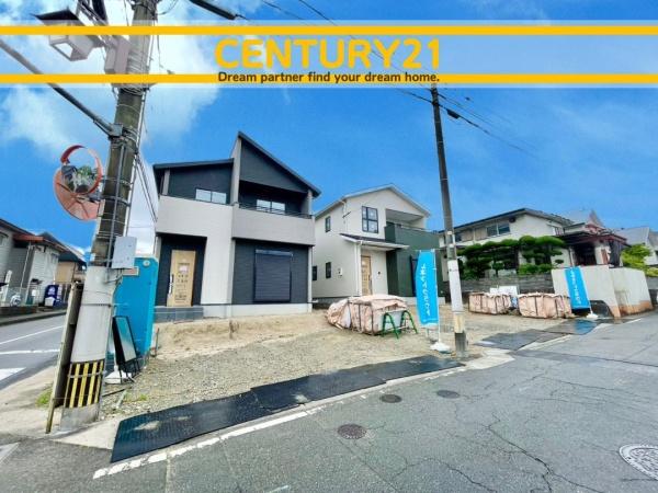 太宰府市五条6丁目3期　1号棟　全2棟