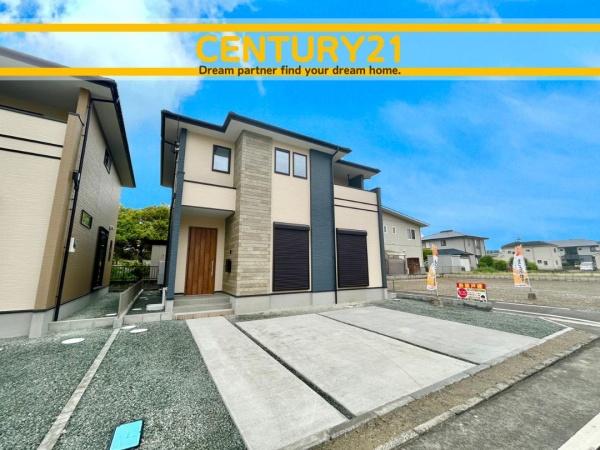 久留米市南4丁目2期　3号棟　全3棟