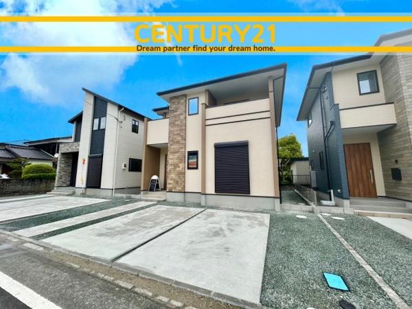 久留米市南4丁目2期　2号棟　全3棟