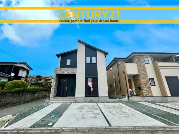 久留米市南4丁目2期 1号棟 全3棟