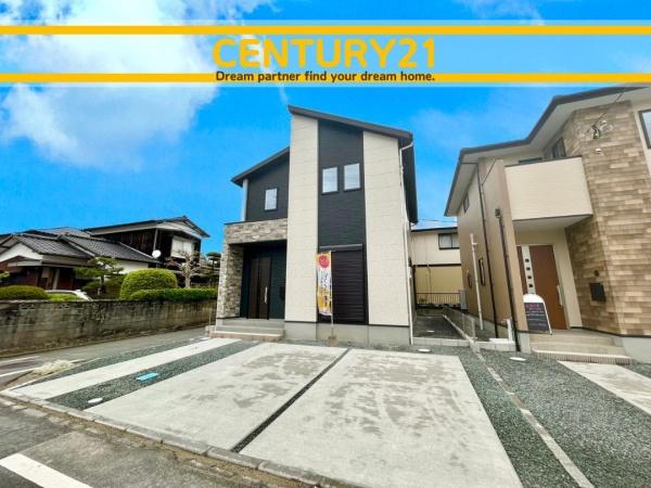 久留米市南4丁目2期　1号棟　全3棟