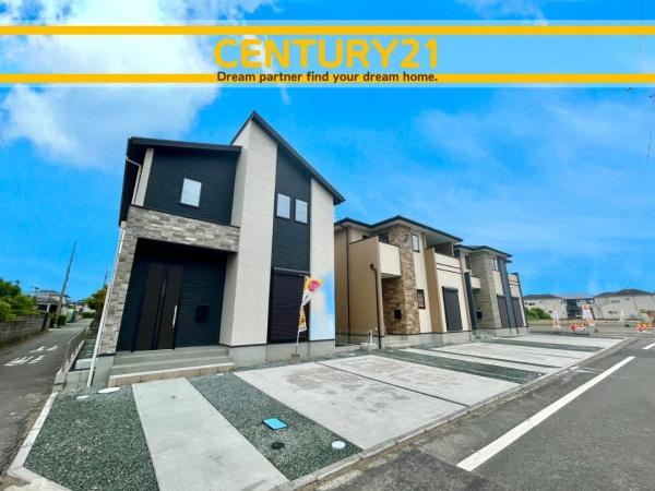 久留米市南4丁目2期　1号棟　全3棟