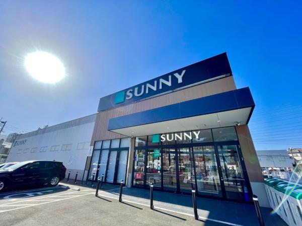 城南区東油山1丁目1期　1号棟　全2棟(サニー福岡桧原店)