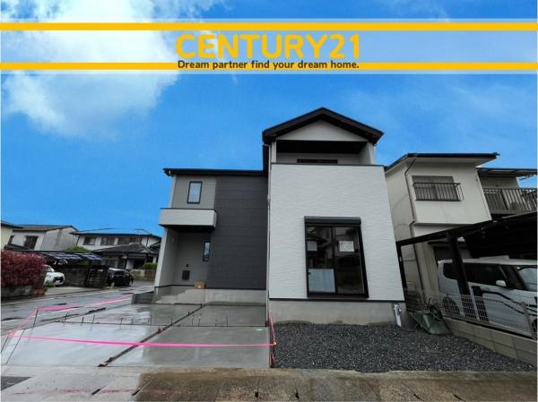 春日市上白水2丁目2期 全1棟