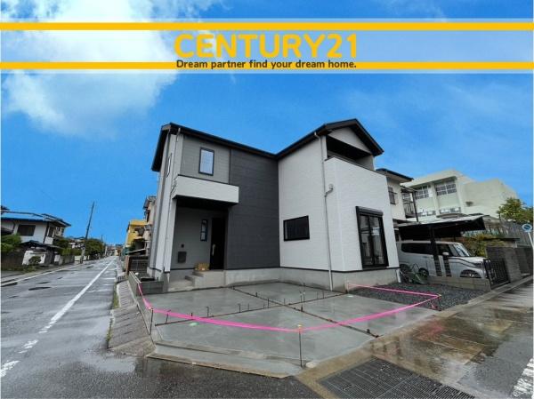 春日市上白水2丁目2期　全1棟